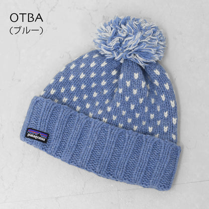 Patagonia [パタゴニア正規代理店] Snowbelle Beanie [33445] スノーベル ビーニー・MEN'S / LADY'S [2025AW]