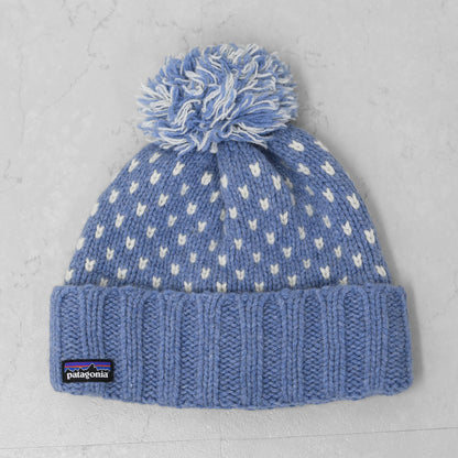 Patagonia [パタゴニア正規代理店] Snowbelle Beanie [33445] スノーベル ビーニー・MEN'S / LADY'S [2025AW]