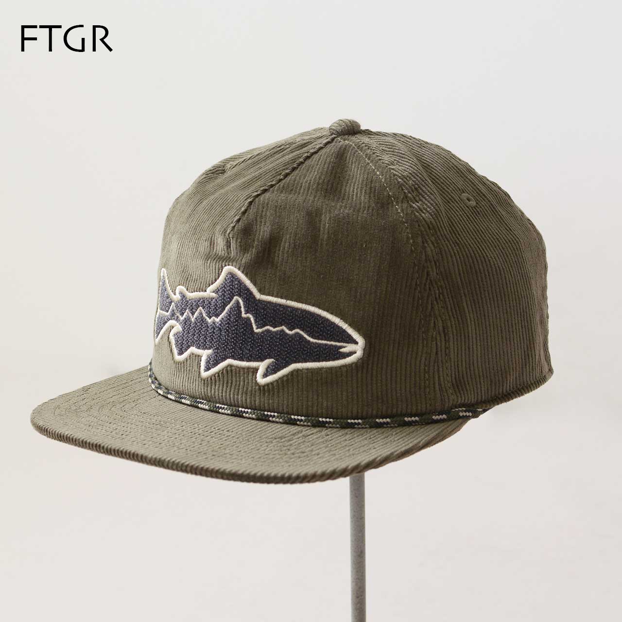 Patagonia [パタゴニア正規代理店] Fly Catcher Hat [33475] フライ キャッチャー ハット [2024AW]