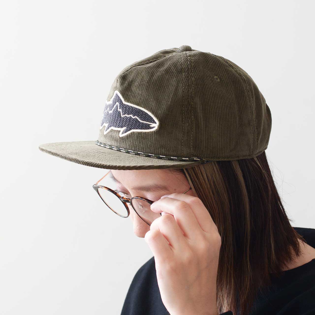 Patagonia [パタゴニア正規代理店] Fly Catcher Hat [33475] フライ キャッチャー ハット [2024AW]