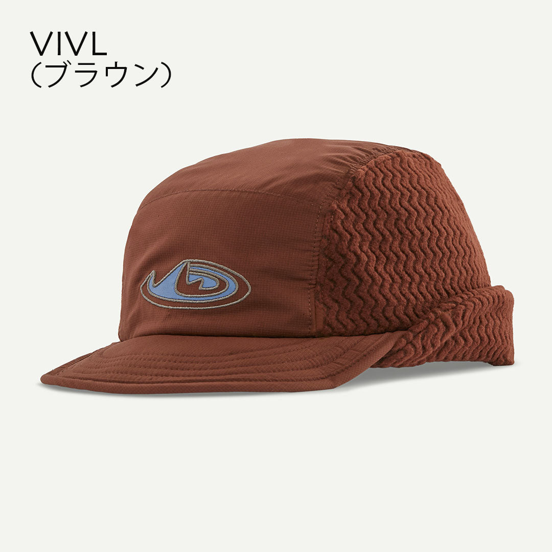 Patagonia [パタゴニア正規代理店] Winter Duckbill Cap [33495] ウィンター・ダックビル・キャップ [2025AW]
