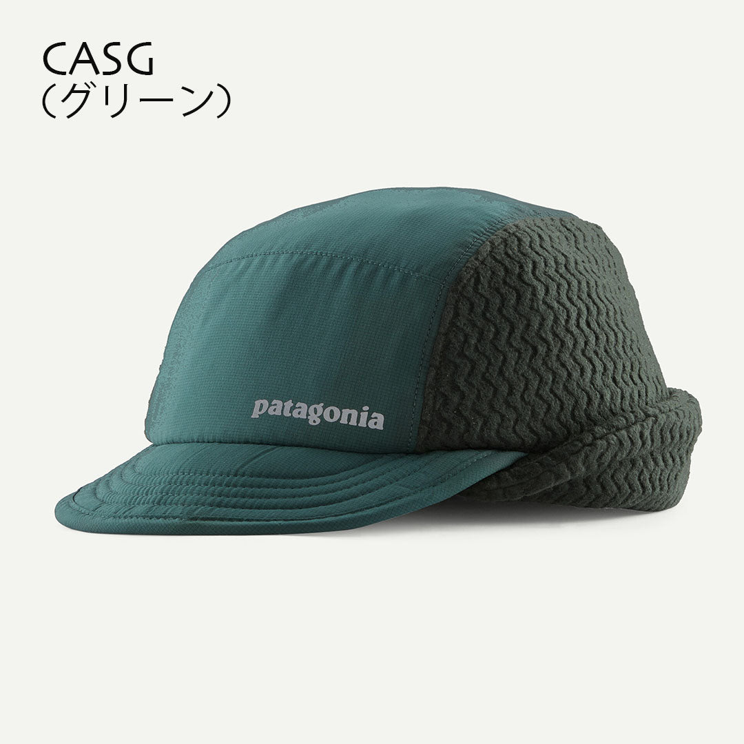 Patagonia [パタゴニア正規代理店] Winter Duckbill Cap [33495] ウィンター・ダックビル・キャップ [2025AW]