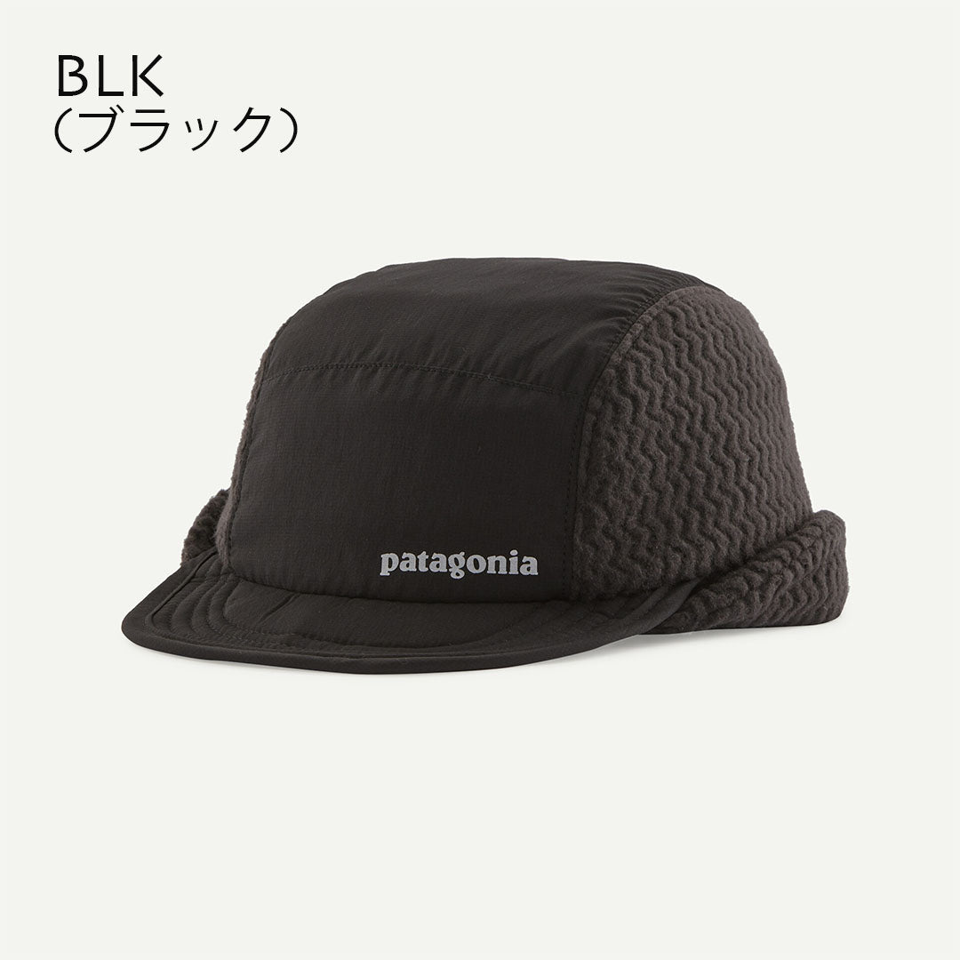 Patagonia [パタゴニア正規代理店] Winter Duckbill Cap [33495] ウィンター・ダックビル・キャップ [2025AW]