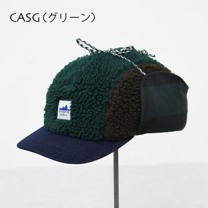 Patagonia  [パタゴニア正規代理店] Range Earflap Cap [33530] レンジ・イヤーフラップ・キャップ [2025AW]