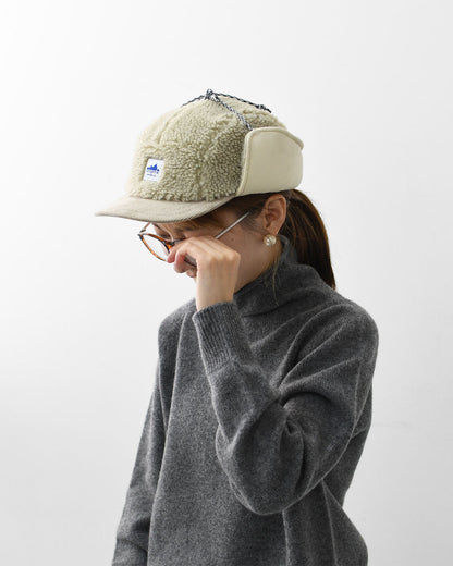 Patagonia  [パタゴニア正規代理店] Range Earflap Cap [33530] レンジ・イヤーフラップ・キャップ [2025AW]