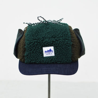 Patagonia  [パタゴニア正規代理店] Range Earflap Cap [33530] レンジ・イヤーフラップ・キャップ [2025AW]