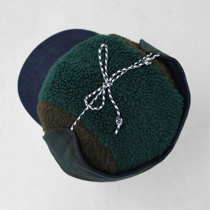 Patagonia  [パタゴニア正規代理店] Range Earflap Cap [33530] レンジ・イヤーフラップ・キャップ [2025AW]