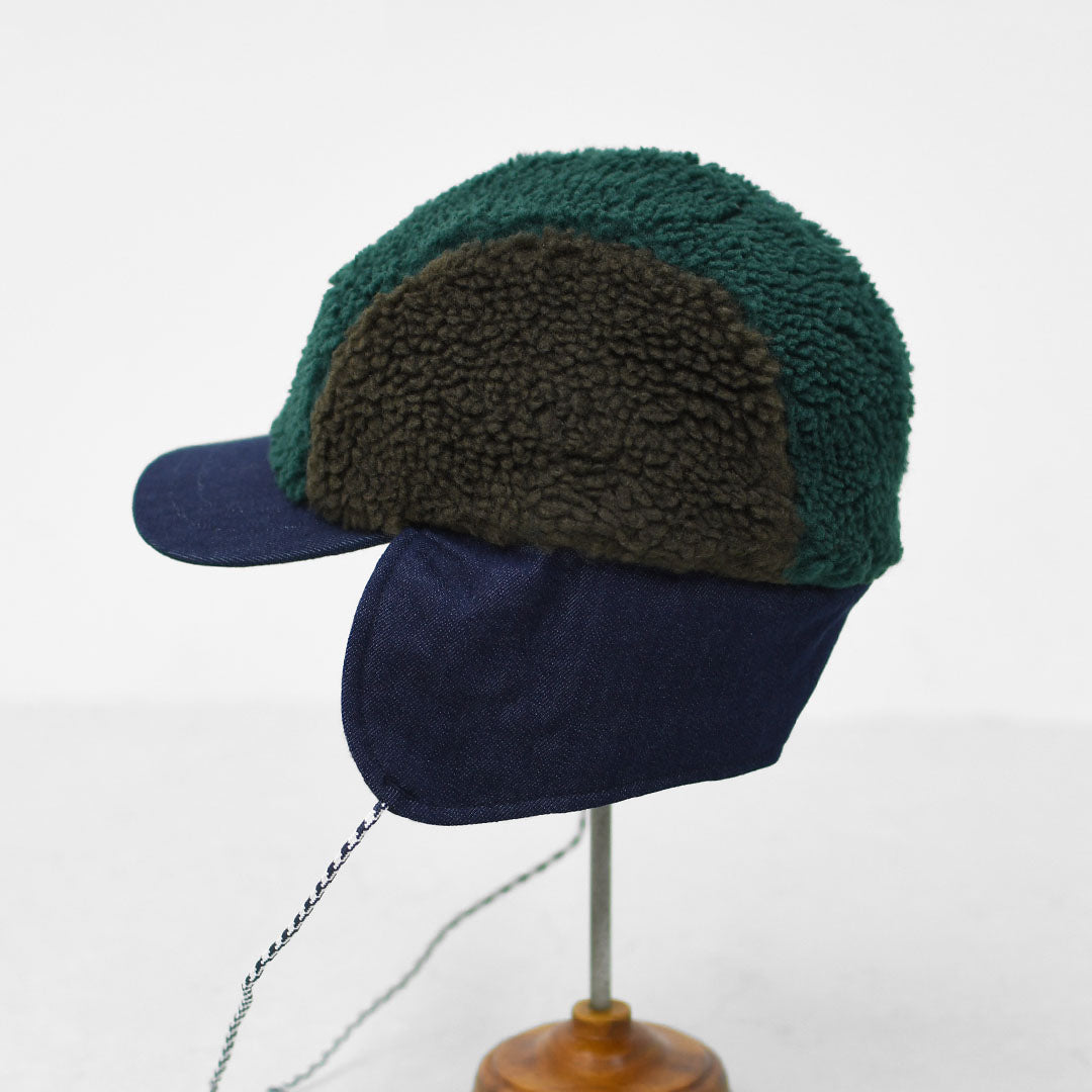 Patagonia  [パタゴニア正規代理店] Range Earflap Cap [33530] レンジ・イヤーフラップ・キャップ [2025AW]