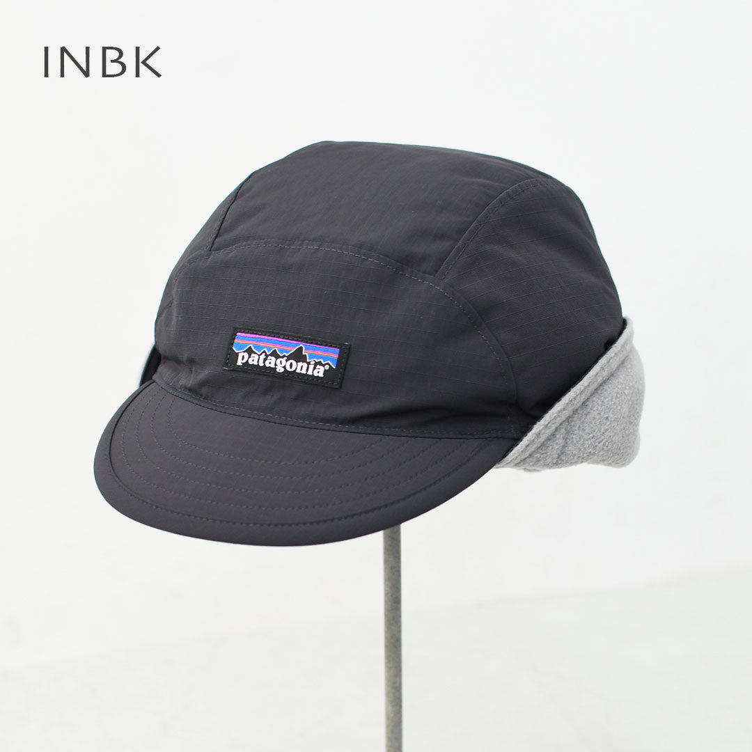 Patagonia [パタゴニア正規代理店] Isthmus Earflap Cap [33531] イスマス・イヤーフラップ・キャップ・MEN'S / LADY'S [2026AW]