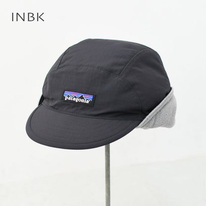 Patagonia [パタゴニア正規代理店] Isthmus Earflap Cap [33531] イスマス・イヤーフラップ・キャップ・MEN'S / LADY'S [2026AW]
