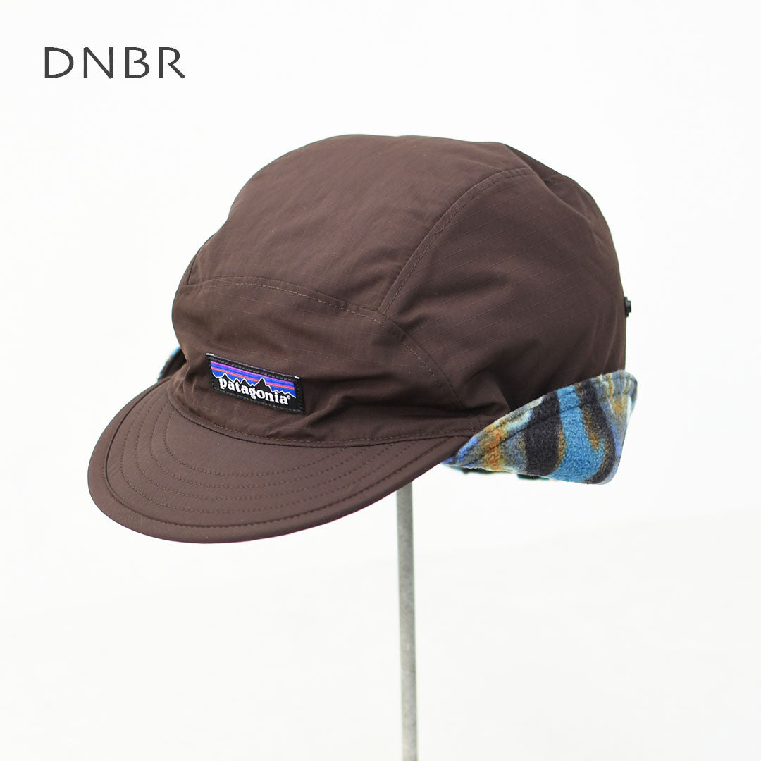 Patagonia [パタゴニア正規代理店] Isthmus Earflap Cap [33531] イスマス・イヤーフラップ・キャップ・MEN'S / LADY'S [2026AW]