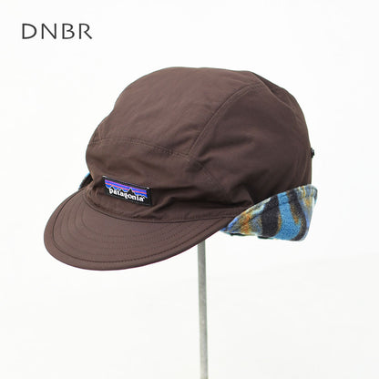Patagonia [パタゴニア正規代理店] Isthmus Earflap Cap [33531] イスマス・イヤーフラップ・キャップ・MEN'S / LADY'S [2026AW]