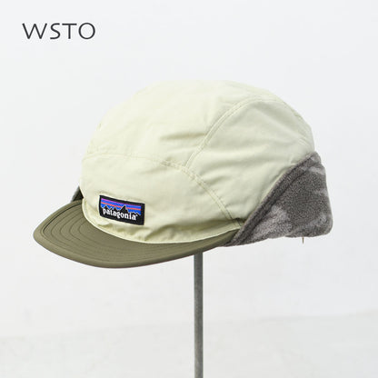 Patagonia [パタゴニア正規代理店] Isthmus Earflap Cap [33531] イスマス・イヤーフラップ・キャップ・MEN'S / LADY'S [2026AW]
