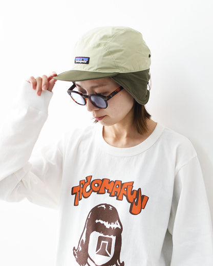 Patagonia [パタゴニア正規代理店] Isthmus Earflap Cap [33531] イスマス・イヤーフラップ・キャップ・MEN'S / LADY'S [2026AW]