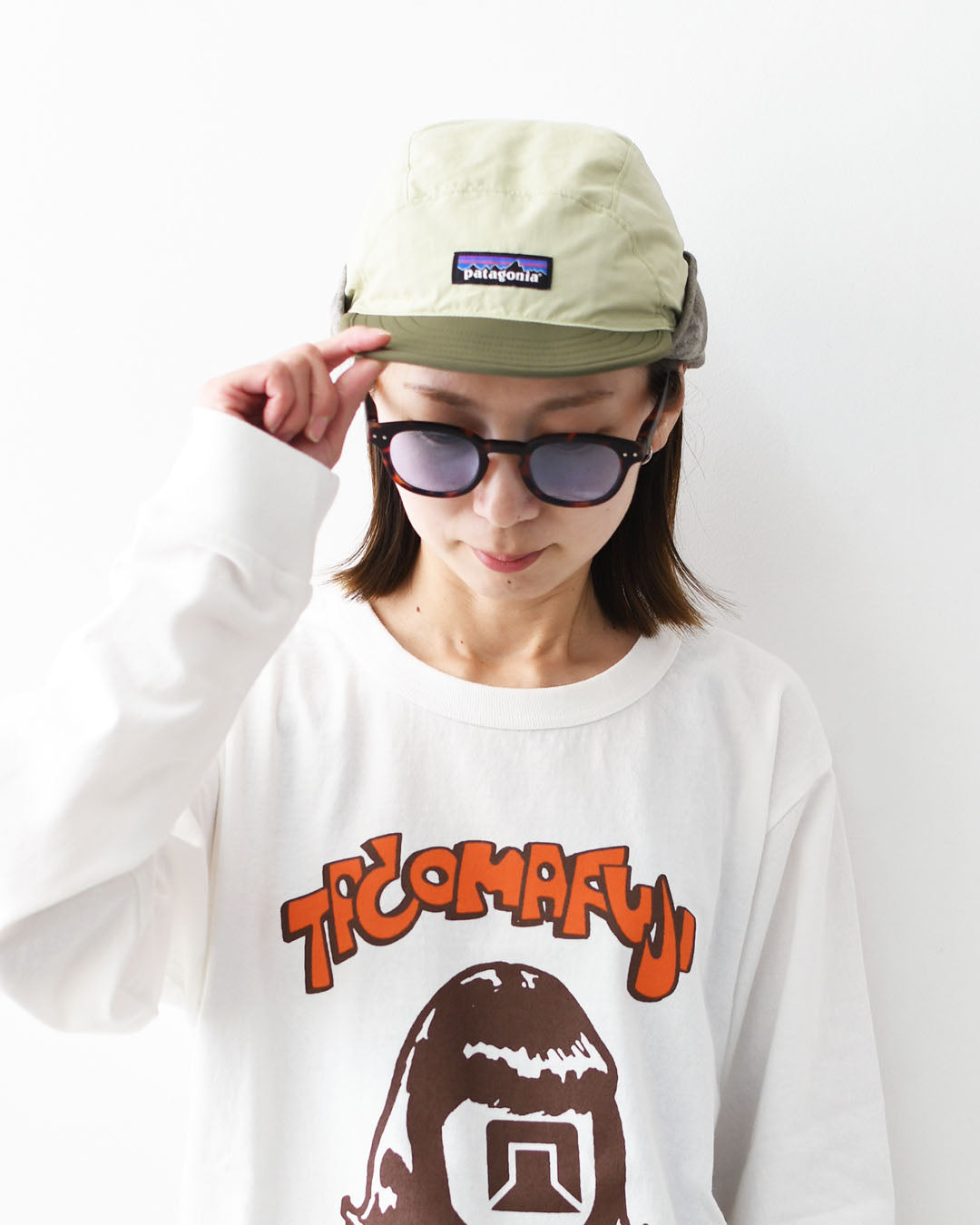 Patagonia [パタゴニア正規代理店] Isthmus Earflap Cap [33531] イスマス・イヤーフラップ・キャップ・MEN'S / LADY'S [2026AW]