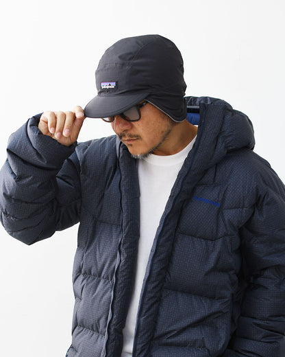 Patagonia [パタゴニア正規代理店] Isthmus Earflap Cap [33531] イスマス・イヤーフラップ・キャップ・MEN'S / LADY'S [2026AW]