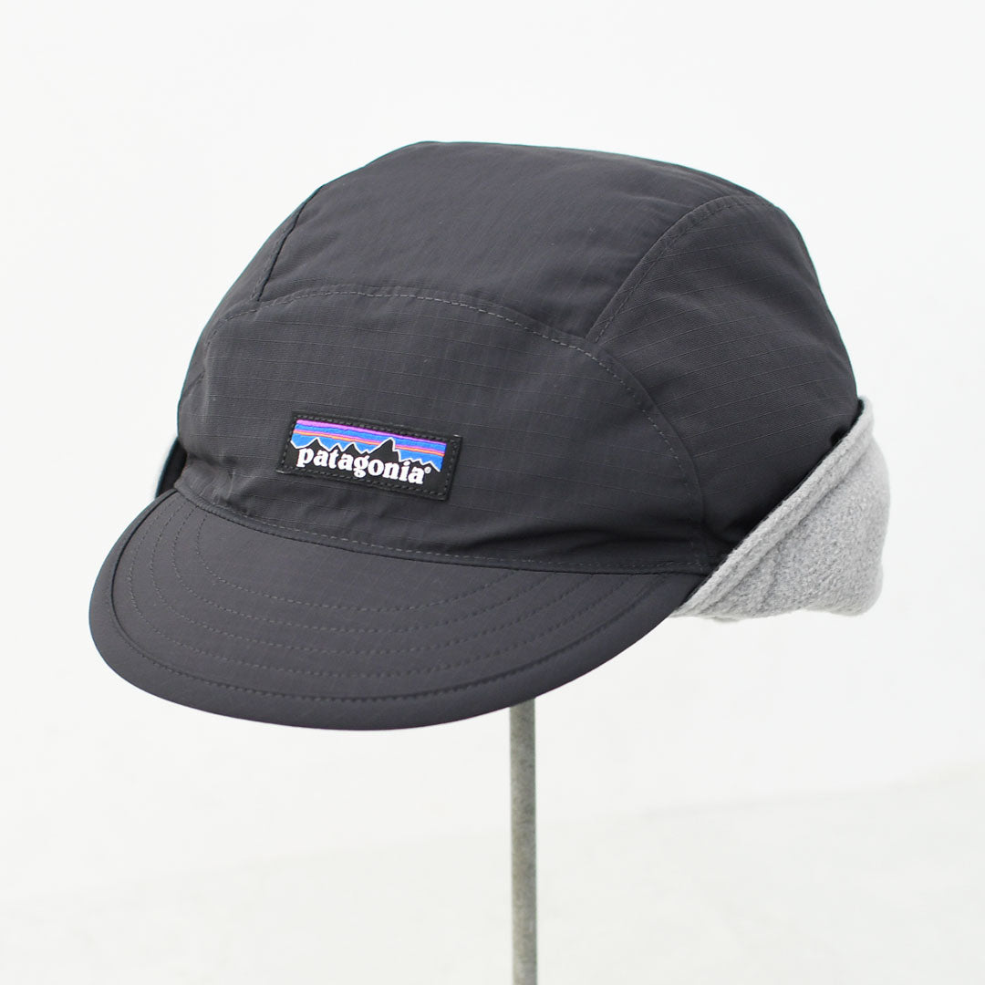 Patagonia [パタゴニア正規代理店] Isthmus Earflap Cap [33531] イスマス・イヤーフラップ・キャップ・MEN'S / LADY'S [2026AW]