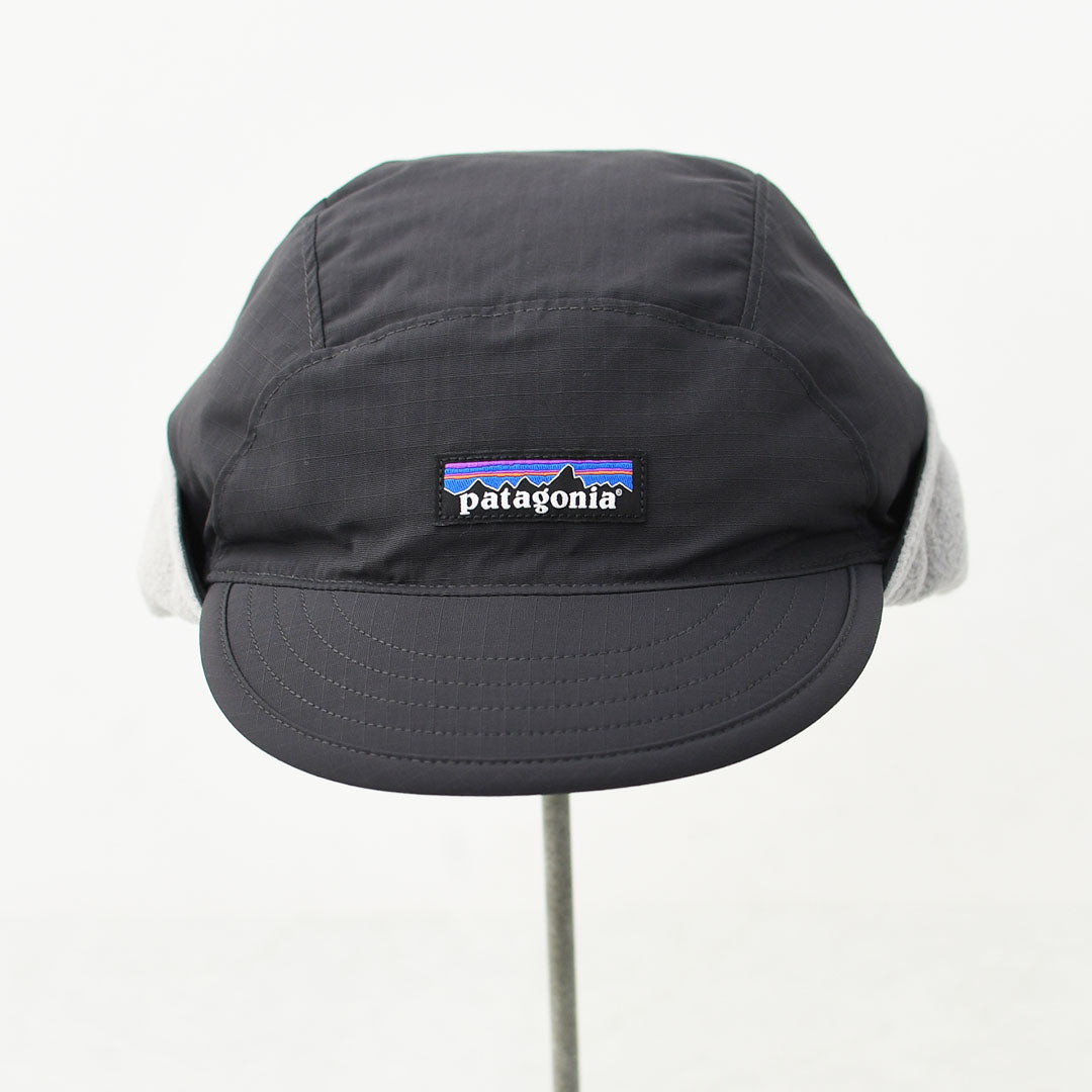 Patagonia [パタゴニア正規代理店] Isthmus Earflap Cap [33531] イスマス・イヤーフラップ・キャップ・MEN'S / LADY'S [2026AW]