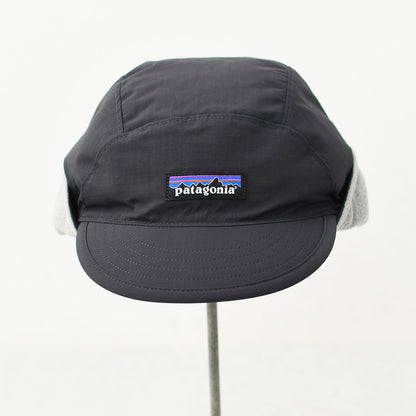 Patagonia [パタゴニア正規代理店] Isthmus Earflap Cap [33531] イスマス・イヤーフラップ・キャップ・MEN'S / LADY'S [2026AW]