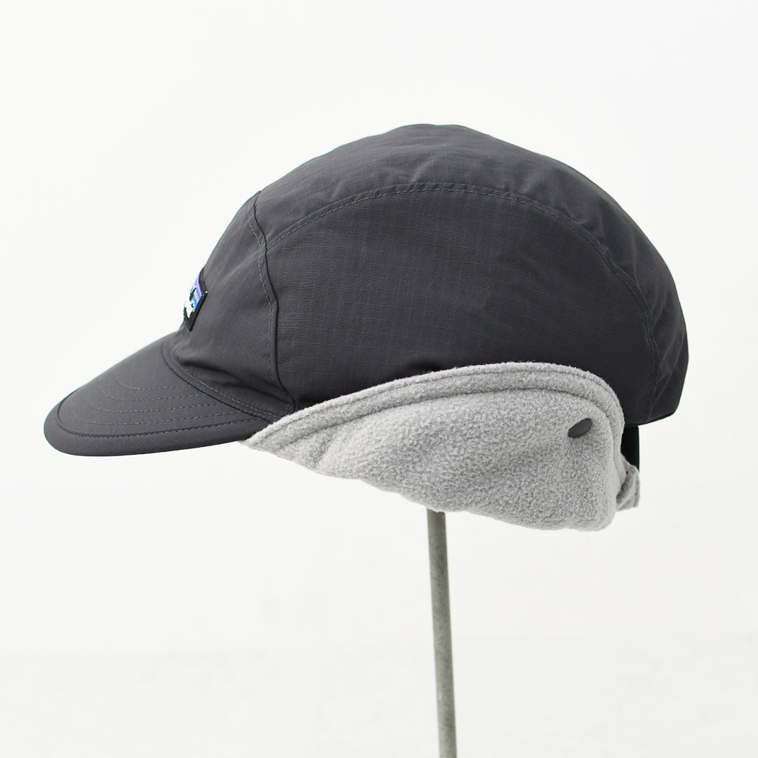 Patagonia [パタゴニア正規代理店] Isthmus Earflap Cap [33531] イスマス・イヤーフラップ・キャップ・MEN'S / LADY'S [2026AW]