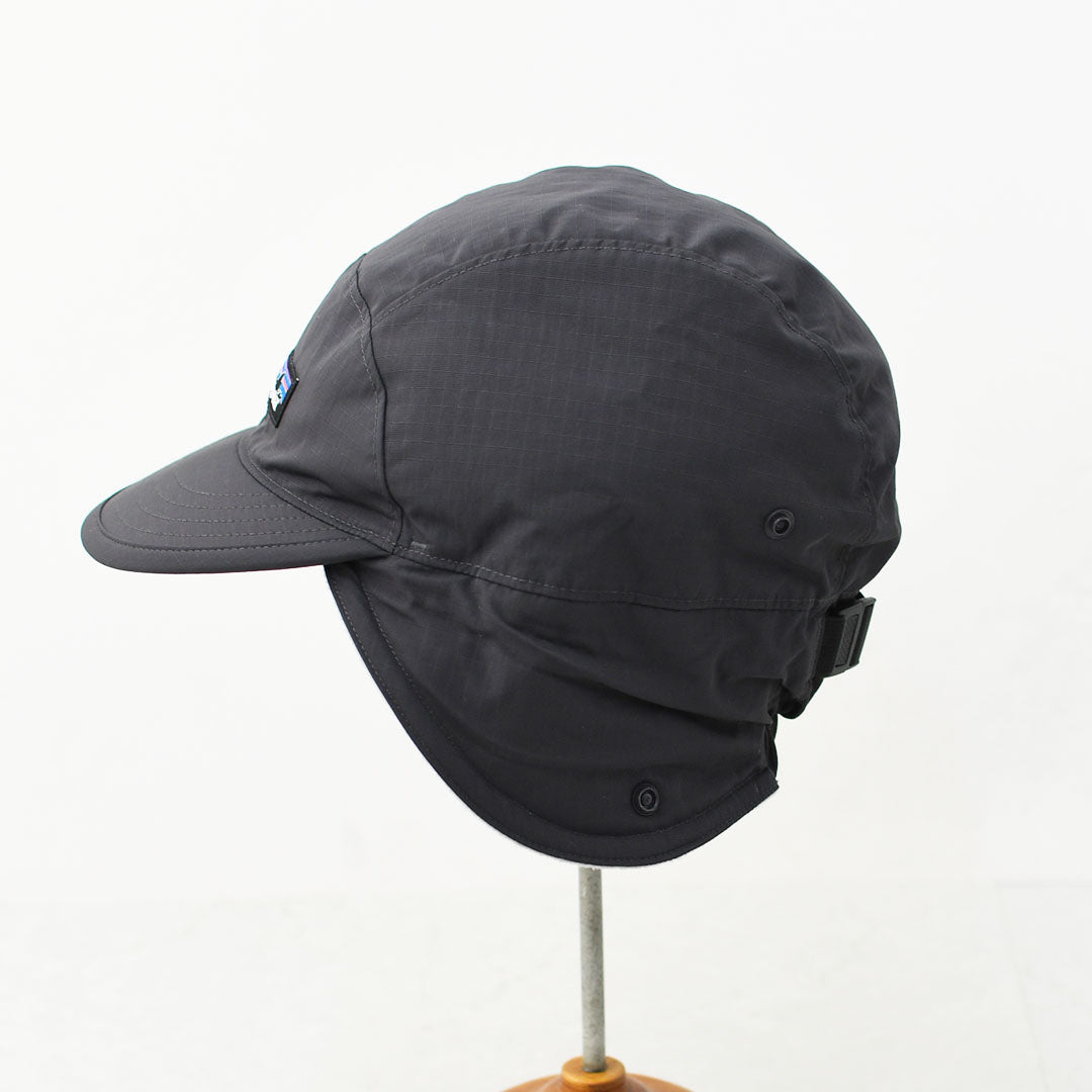 Patagonia [パタゴニア正規代理店] Isthmus Earflap Cap [33531] イスマス・イヤーフラップ・キャップ・MEN'S / LADY'S [2026AW]