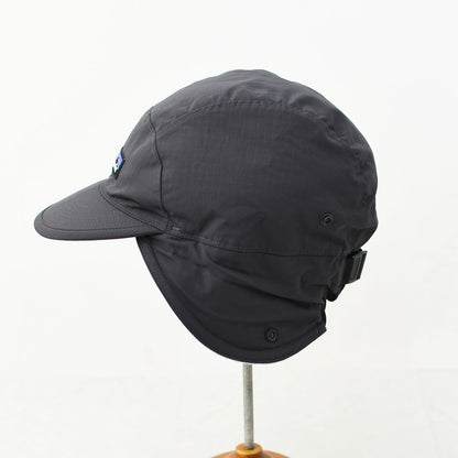 Patagonia [パタゴニア正規代理店] Isthmus Earflap Cap [33531] イスマス・イヤーフラップ・キャップ・MEN'S / LADY'S [2026AW]