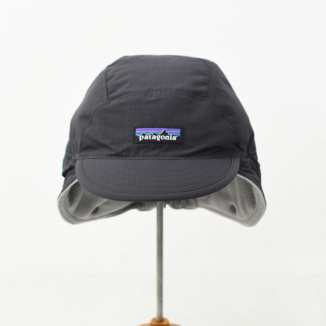 Patagonia [パタゴニア正規代理店] Isthmus Earflap Cap [33531] イスマス・イヤーフラップ・キャップ・MEN'S / LADY'S [2026AW]