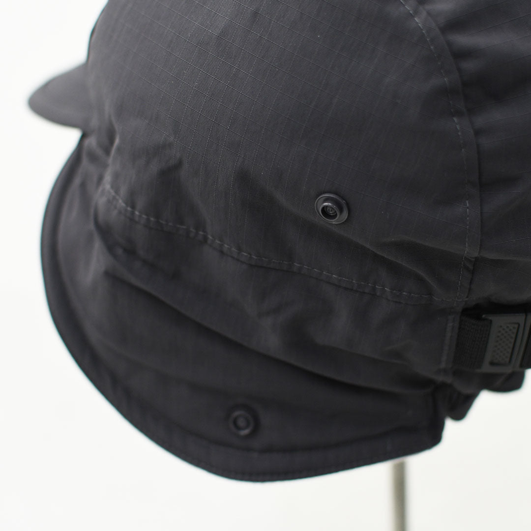Patagonia [パタゴニア正規代理店] Isthmus Earflap Cap [33531] イスマス・イヤーフラップ・キャップ・MEN'S / LADY'S [2026AW]