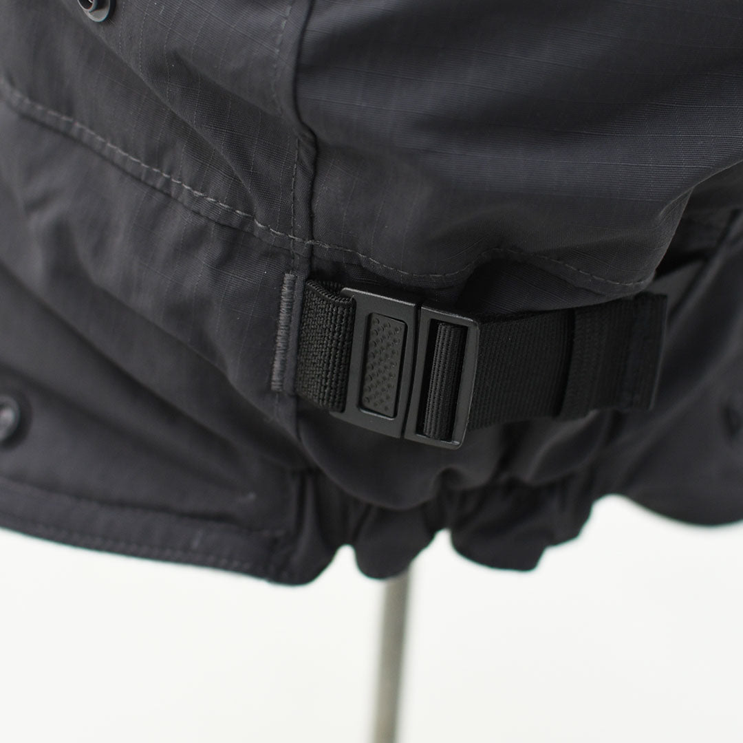 Patagonia [パタゴニア正規代理店] Isthmus Earflap Cap [33531] イスマス・イヤーフラップ・キャップ・MEN'S / LADY'S [2026AW]