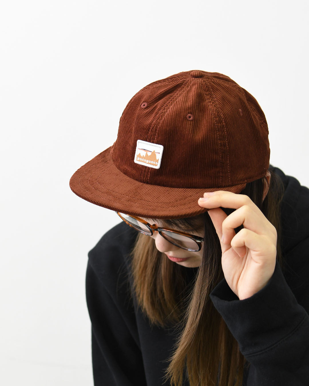 Patagonia [パタゴニア正規代理店] Corduroy Cap [33535] コーデュロイ・キャップ・MEN'S / LADY'S [2025AW]