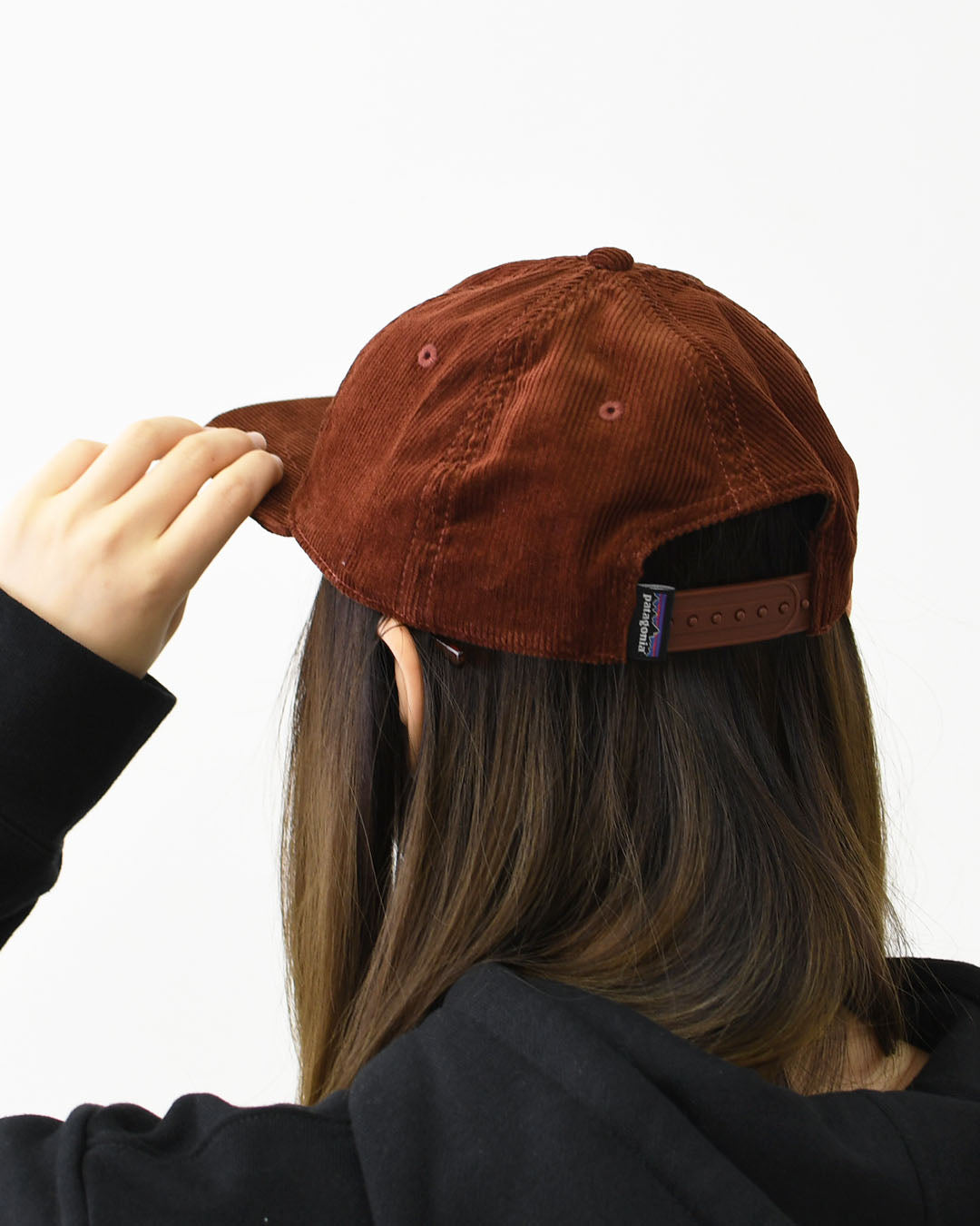 Patagonia [パタゴニア正規代理店] Corduroy Cap [33535] コーデュロイ・キャップ・MEN'S / LADY'S [2025AW]