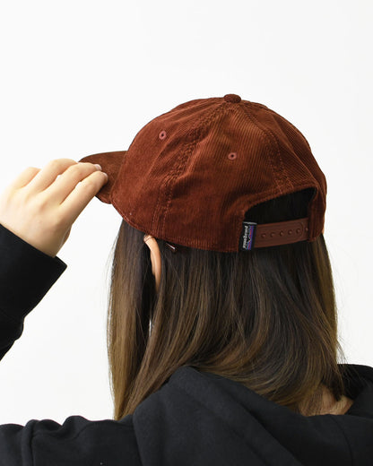 Patagonia [パタゴニア正規代理店] Corduroy Cap [33535] コーデュロイ・キャップ・MEN'S / LADY'S [2025AW]