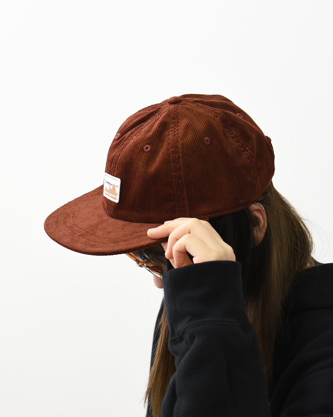 Patagonia [パタゴニア正規代理店] Corduroy Cap [33535] コーデュロイ・キャップ・MEN'S / LADY'S [2025AW]