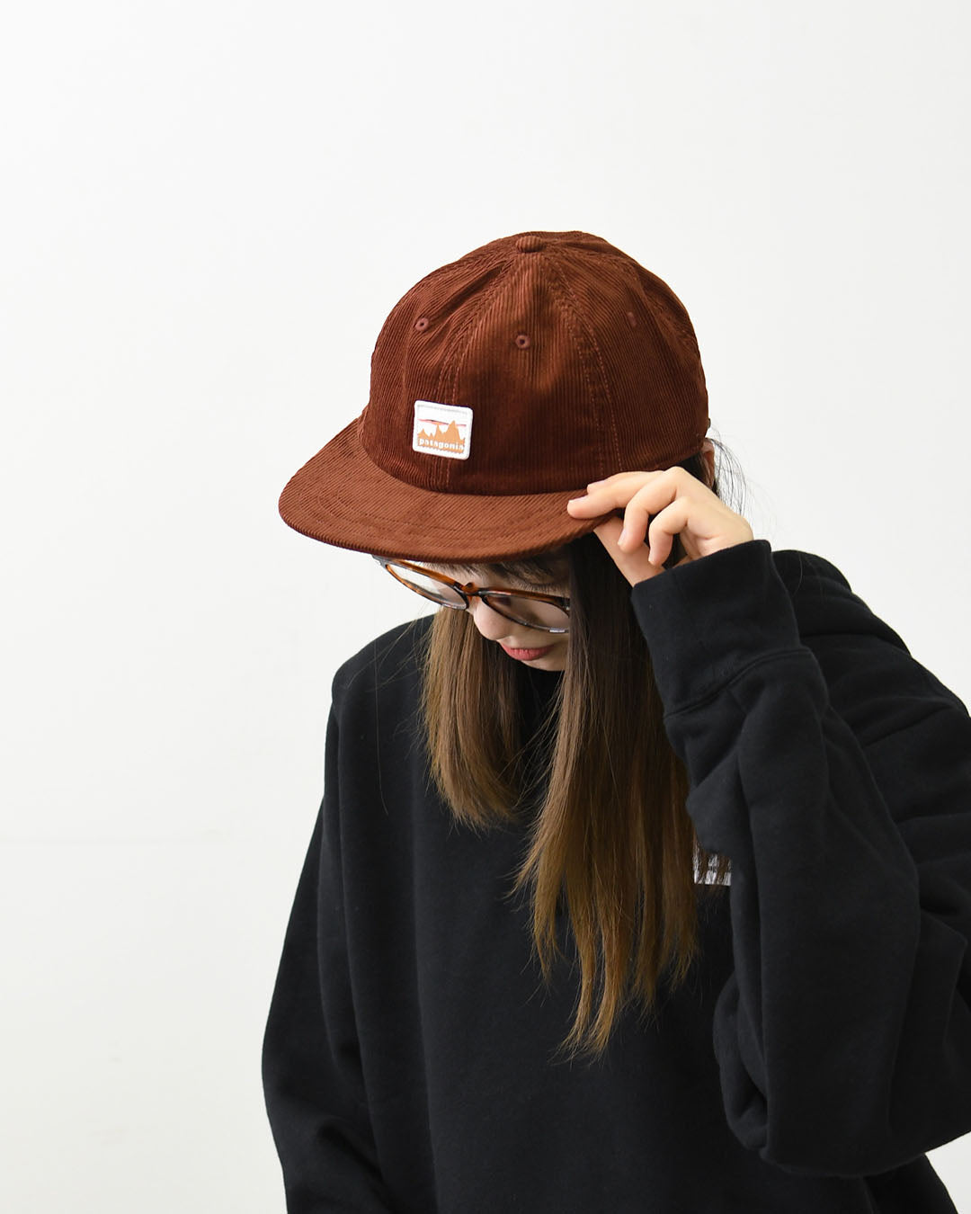 Patagonia [パタゴニア正規代理店] Corduroy Cap [33535] コーデュロイ・キャップ・MEN'S / LADY'S [2025AW]