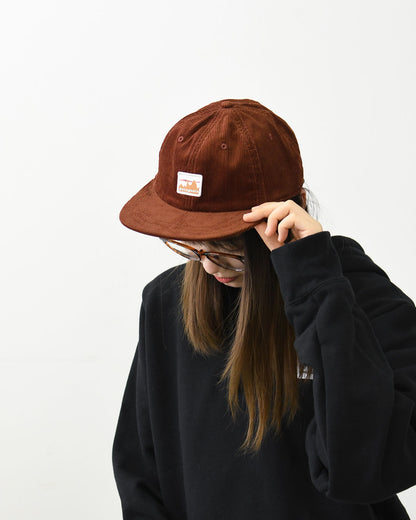 Patagonia [パタゴニア正規代理店] Corduroy Cap [33535] コーデュロイ・キャップ・MEN'S / LADY'S [2025AW]
