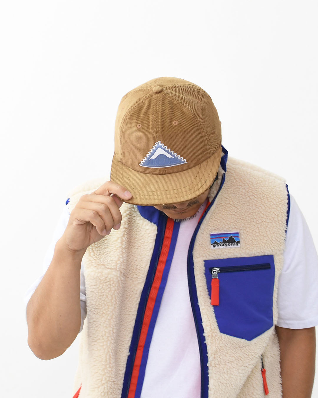 Patagonia [パタゴニア正規代理店] Corduroy Cap [33535] コーデュロイ・キャップ・MEN'S / LADY'S [2025AW]