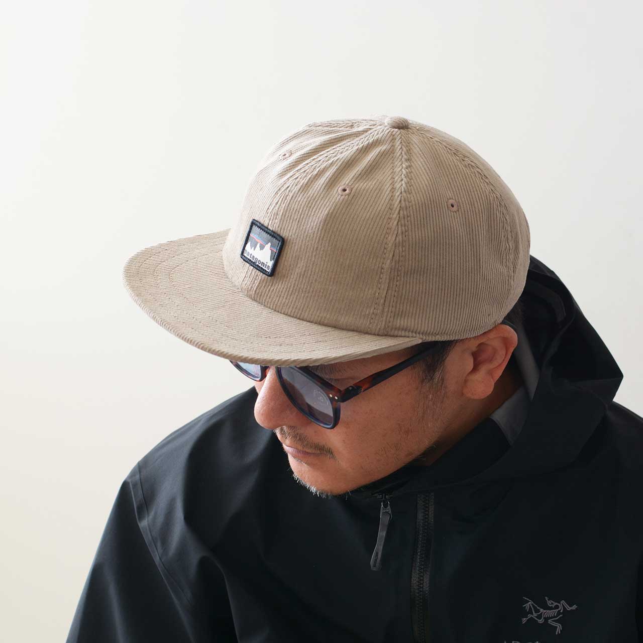 Patagonia [パタゴニア正規代理店] Corduroy Cap [33535] コーデュロイ・キャップ [2024AW]