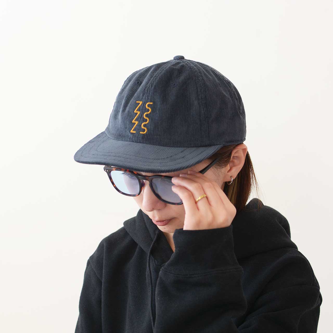 Patagonia [パタゴニア正規代理店] Corduroy Cap [33535] コーデュロイ・キャップ [2024AW]