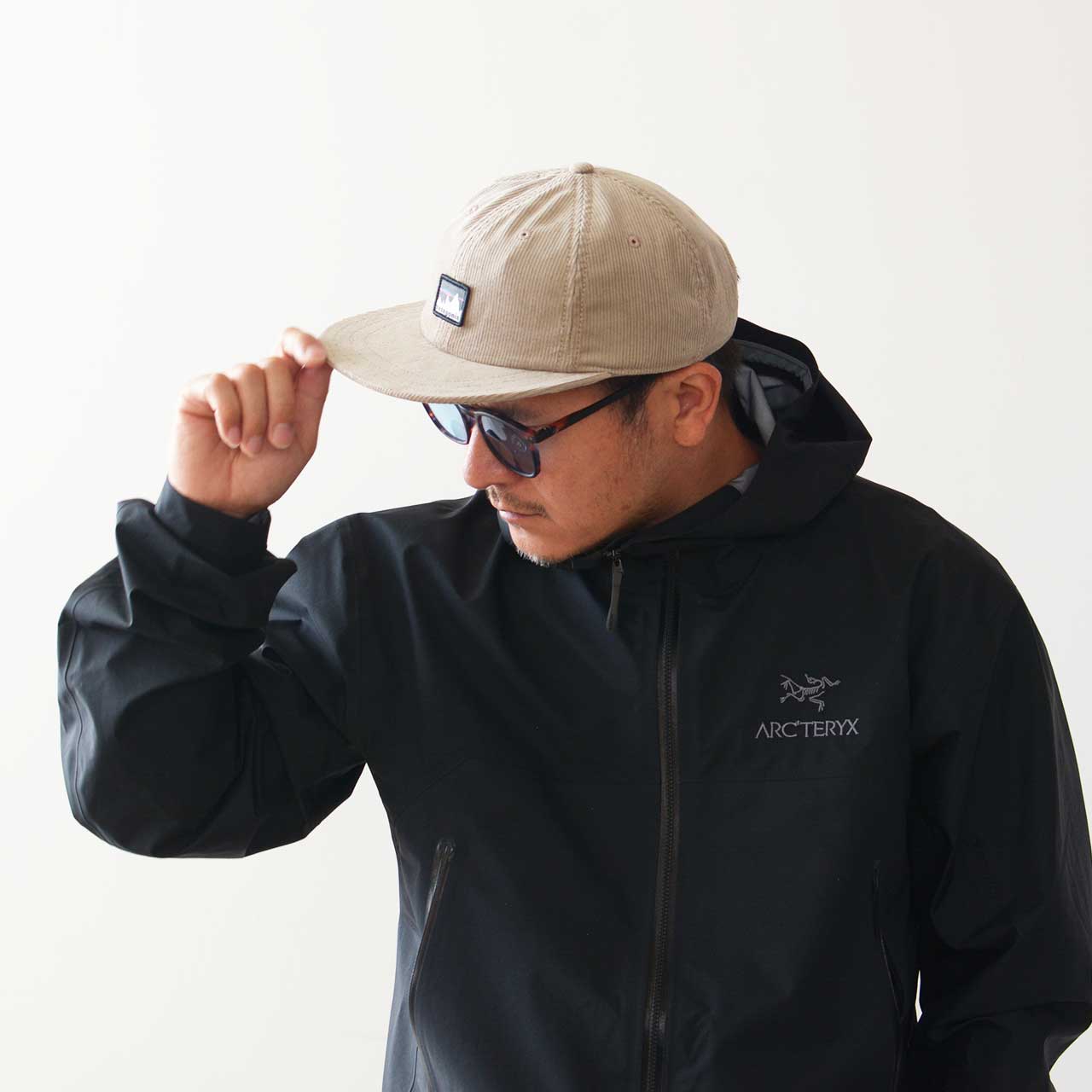 Patagonia [パタゴニア正規代理店] Corduroy Cap [33535] コーデュロイ・キャップ [2024AW]