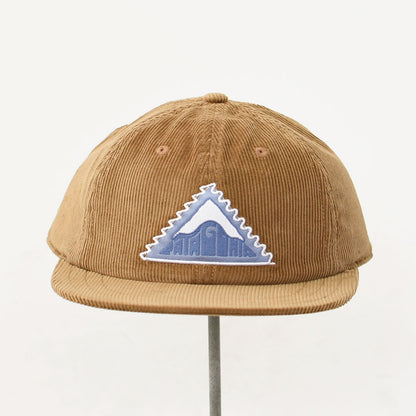 Patagonia [パタゴニア正規代理店] Corduroy Cap [33535] コーデュロイ・キャップ・MEN'S / LADY'S [2025AW]