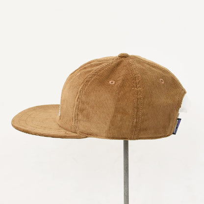 Patagonia [パタゴニア正規代理店] Corduroy Cap [33535] コーデュロイ・キャップ・MEN'S / LADY'S [2025AW]