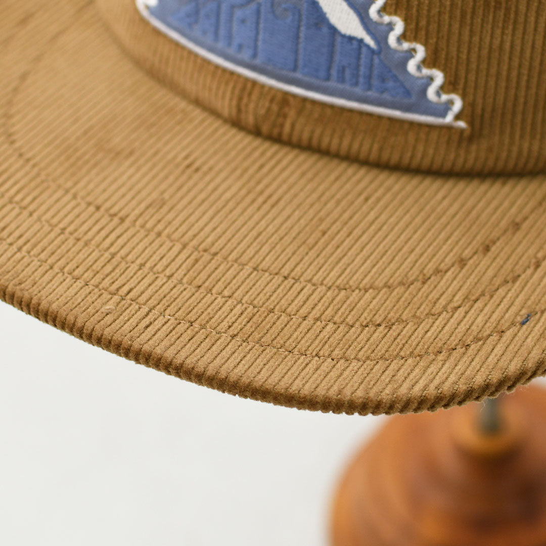Patagonia [パタゴニア正規代理店] Corduroy Cap [33535] コーデュロイ・キャップ・MEN'S / LADY'S [2025AW]