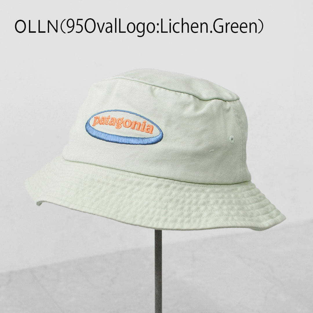 Patagonia [パタゴニア正規代理店] BucketHat [33595] バケツ・ハット・MEN'S / LADY'S [2026SS]