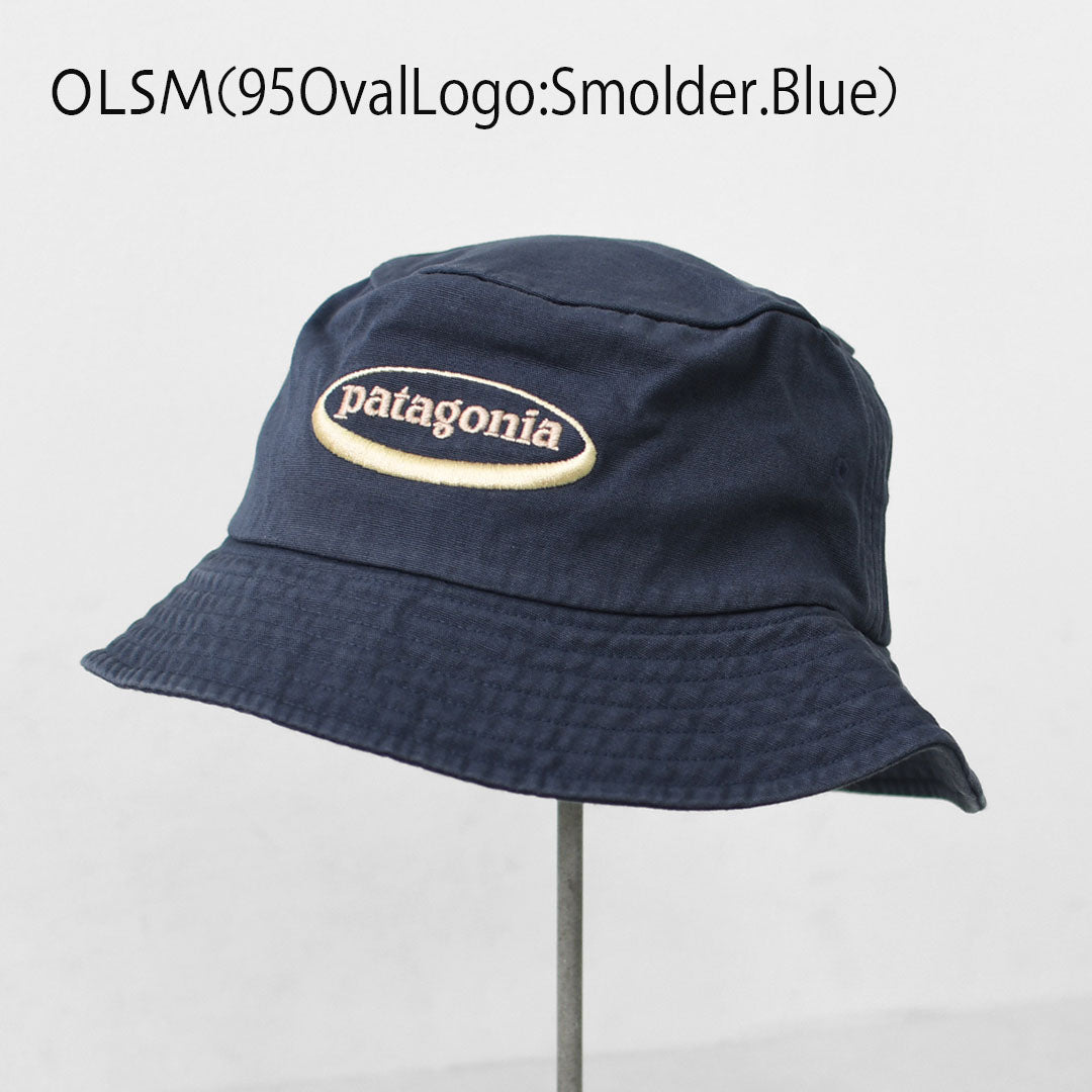 Patagonia [パタゴニア正規代理店] BucketHat [33595] バケツ・ハット・MEN'S / LADY'S [2026SS]