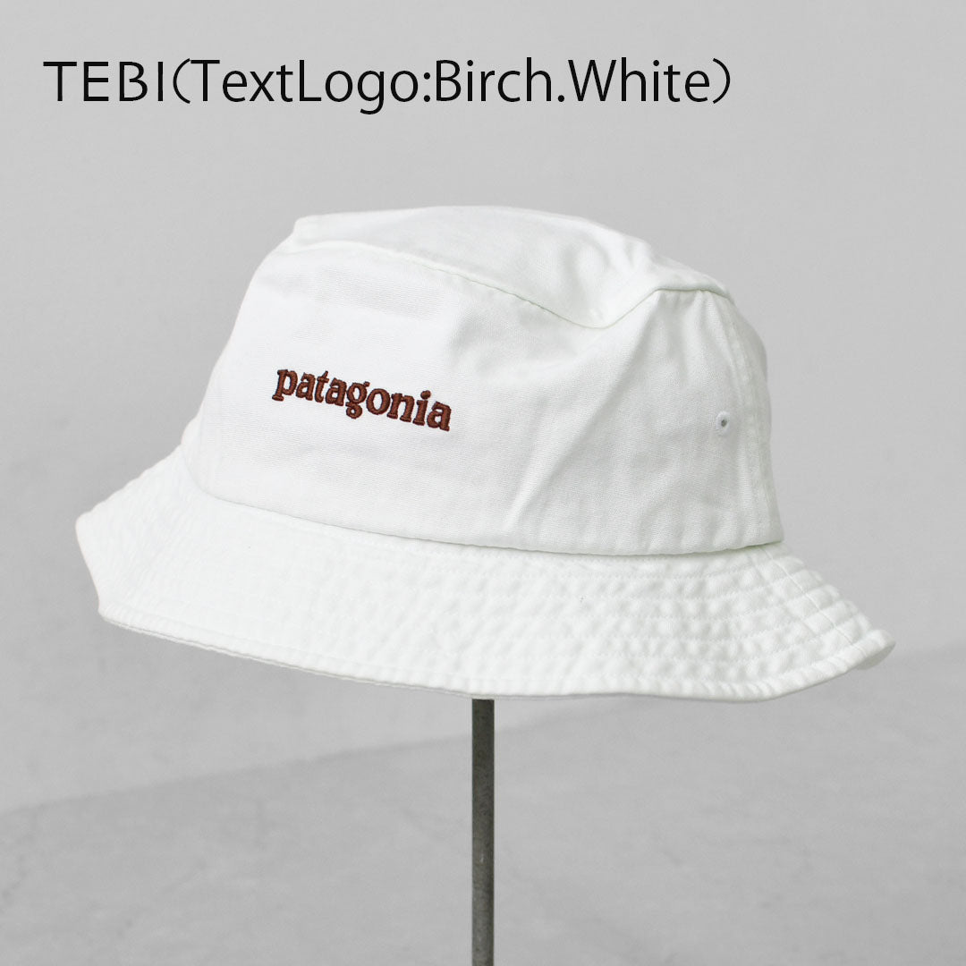 Patagonia [パタゴニア正規代理店] BucketHat [33595] バケツ・ハット・MEN'S / LADY'S [2026SS]