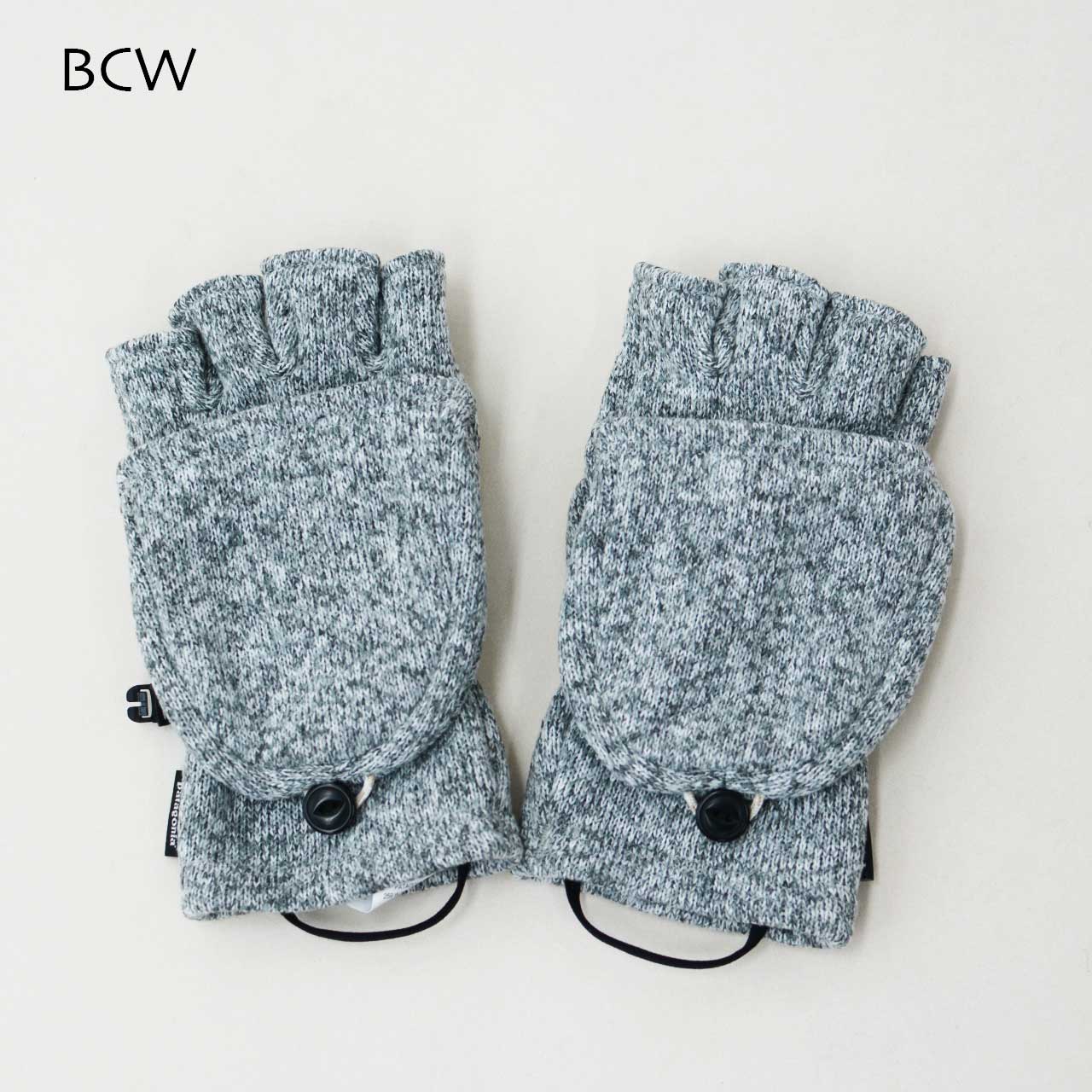 Patagonia [パタゴニア正規代理店] Better Sweater Gloves [34674] ベター・セーター・グローブ・MEN'S / LADY'S [2025AW]
