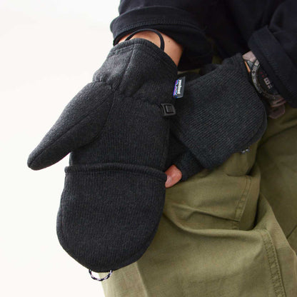 Patagonia [パタゴニア正規代理店] Better Sweater Gloves [34674] ベター・セーター・グローブ・MEN'S / LADY'S [2025AW]