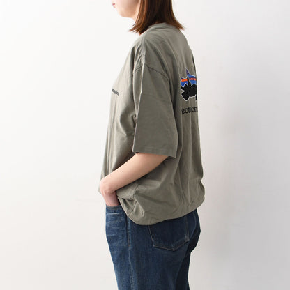 Patagonia [パタゴニア正規代理店] M's Home Water Trout Organic T-Shirt [37547] メンズ・ホーム・ウォーター・トラウト・オーガニック・Tシャツ・半袖Tシャツ・MEN'S [2025SS]