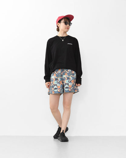 Patagonia [パタゴニア正規代理店] M's L/S Home Water Trout Responsibili-Tee [37574] メンズ・ロングスリーブ・ホーム・ウォーター・トラウト・レスポンシビリティー [2025AW]