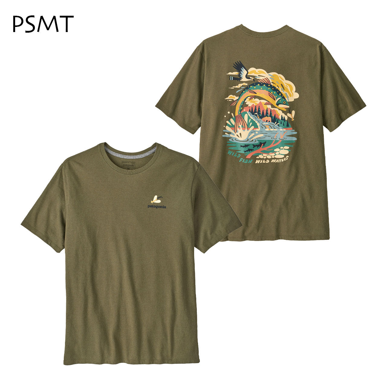 Patagonia [パタゴニア正規代理店] M's Take a Stand Responsibili-Tee [37591] メンズ・テイク・ア・スタンド・レスポンシビリティー・37591-24aw [2024AW]